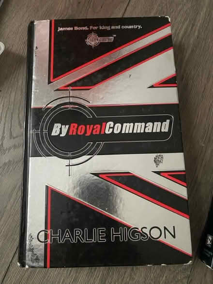 Photo of free Books (W12) #2