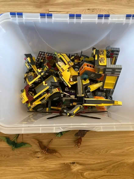 Photo of free Jurassic Park Lego (Bare, Morecambe LA4) #1