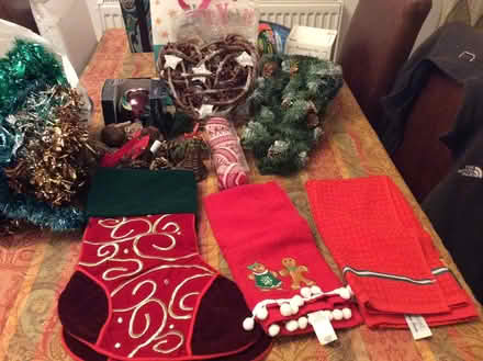 Photo of free Christmas decorations (Stanwell Village TW19) #4