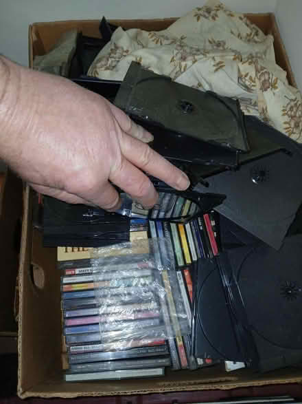 Photo of free Big lot of CD'S all different genre (South norwood SE25) #3