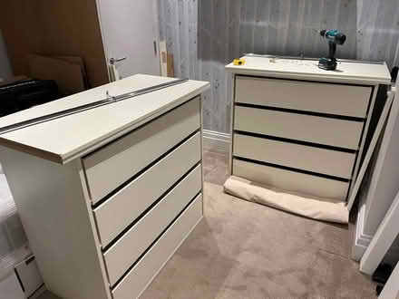 Photo of free Wardrobe Drawers (Richmond TW10) #2