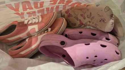 Photo of free Footwear (Fleetwood FY7) #1