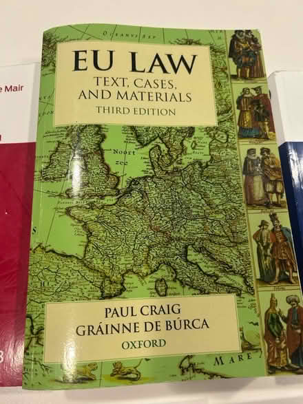 Photo of free Law Books x5 (AB12, Aberdeen) #3