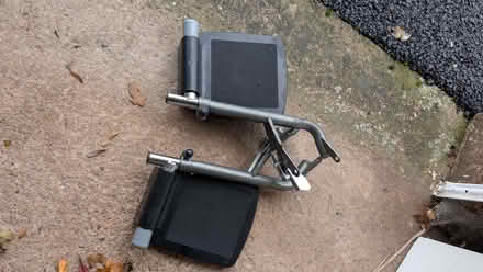 Photo of free Wheelchair foot rests (Priory Ward EX2) #1