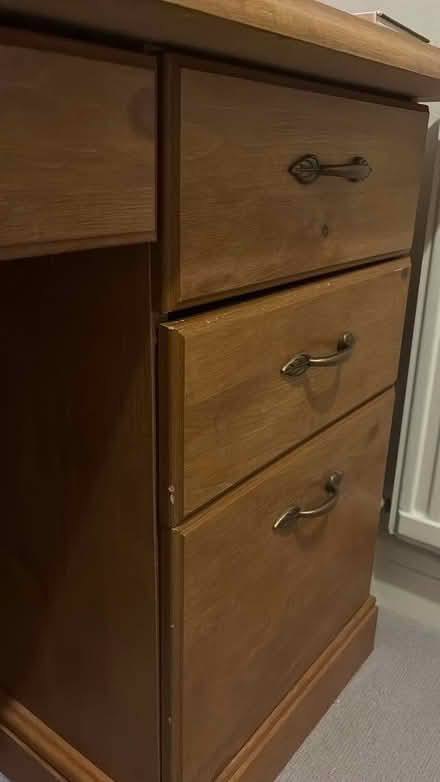 Photo of free Study desk (Didsbury M20) #3