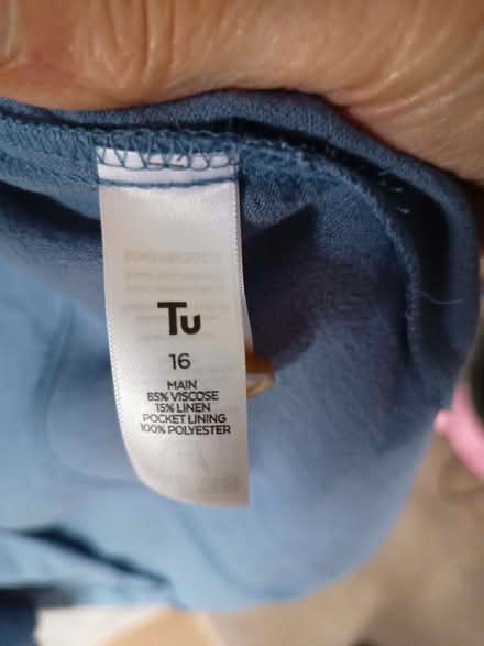 Photo of free Ladies lightweight jacket (Ryelands LA1) #2