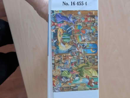 Photo of free 1000 piece Ravensburger puzzle (Ashburn Farm) #4