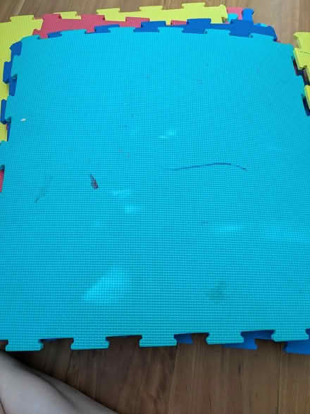 Photo of free Foam play mat tiles (Innaloo) #4