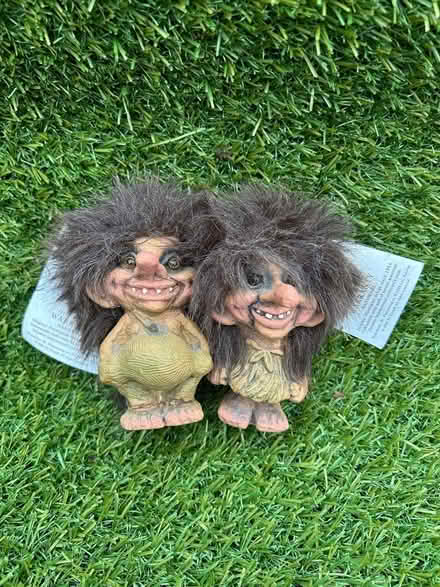 Photo of free Trolls (Writtle CM1) #1