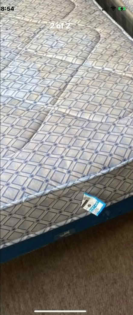 Photo of free Single bed (EX3) #2