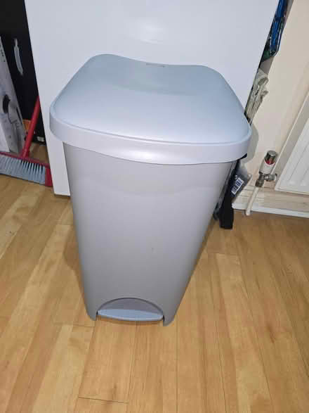 Photo of free Tall Grey Bin (BH2) #1