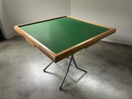 Photo of free Mahjong Table(Folding) (Berkeley) #1