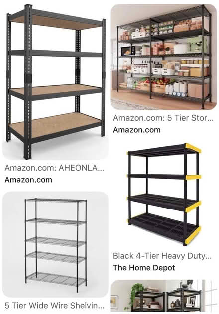 Photo of Storage Shelving (Hazel Park) #2