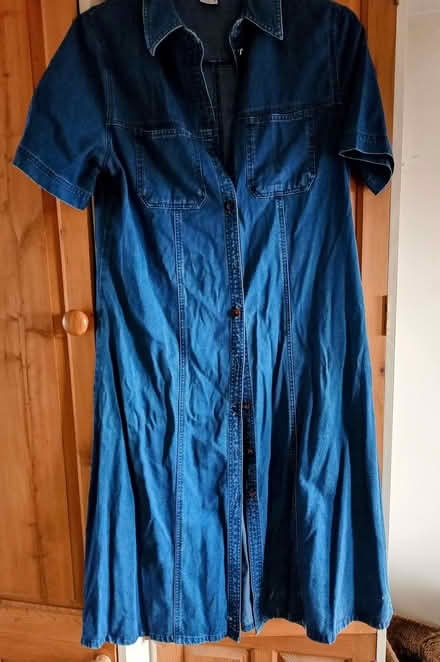Photo of free Ladies Denim dress (Ryelands LA1) #1