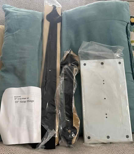 Photo of free Door Decorations (Woburn High School Area) #2