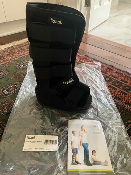 Photo of free Moon boots (Inner Perth) #2