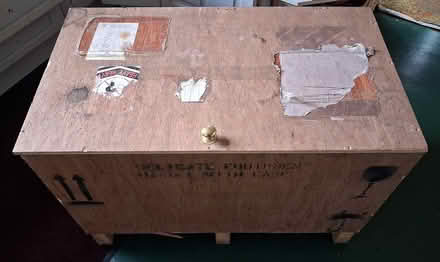 Photo of free Crate/Chest (Endcliffe/Hunter's Bar, S11) #1