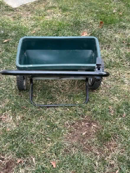 Photo of free Used Craftsman Drop Spreader (Damascus,MD) #3
