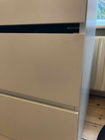 Photo of free Chest of drawers (Central Norwich) #2
