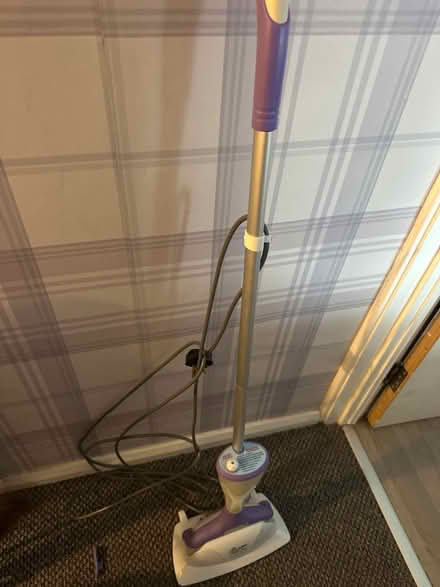 Photo of free Steam mop (Madeley / CW3) #1