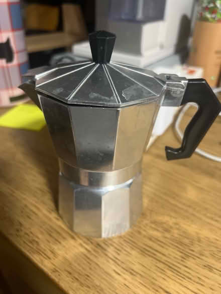 Photo of free Moka Pot (N19) #1