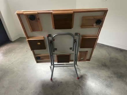 Photo of free Mahjong Table(Folding) (Berkeley) #2