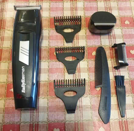 Photo of free Babylissmen Shaver (small) (Prestwood HP16) #1