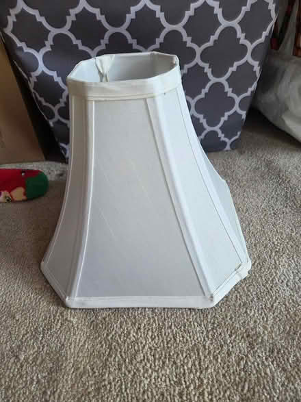 Photo of free Lamp shade (Marlboro) #1