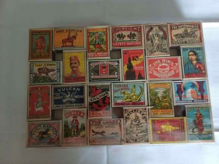 Photo of free Matchbox collection (Leire LE17) #2