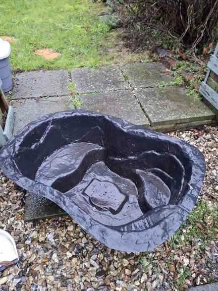 Photo of free Pond tray (OX14, Abingdon) #1