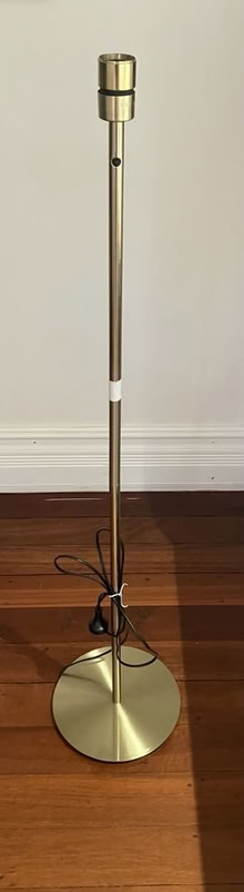 Photo of free Lamps and shades (Inner Perth) #2