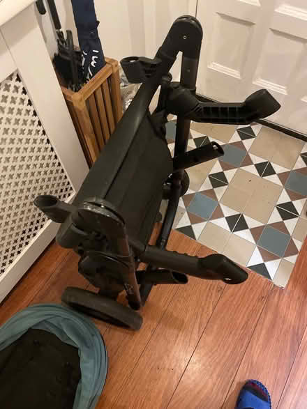 Photo of free Icandy pram (BR2) #1