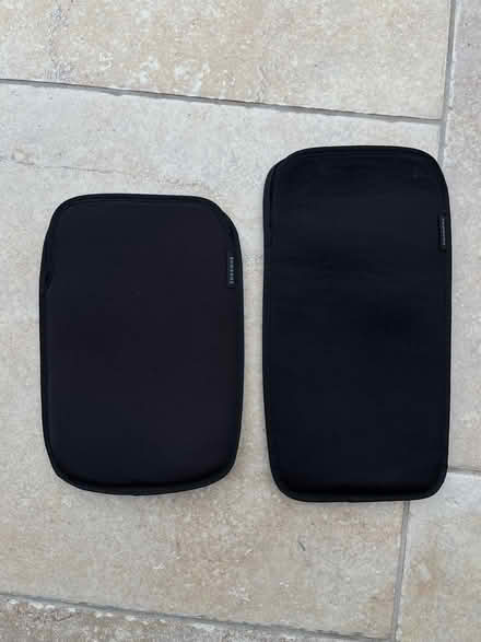 Photo of free padded tablet pockets (Baguley M33) #1