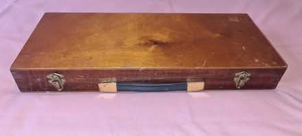 Photo of free Wooden storage box (Beckenham BR3) #1