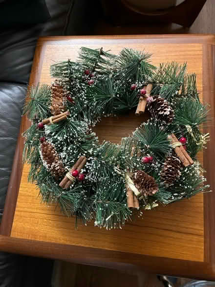 Photo of free Christmas decorations (WN6 Shevington) #1