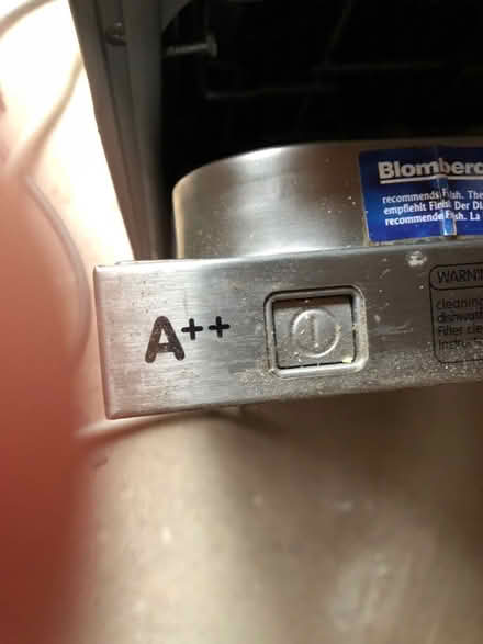 Photo of free Dishwasher (SY3) #4