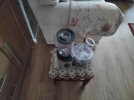 Photo of free Kenwood food mixer (Little Baddow CM3) #2