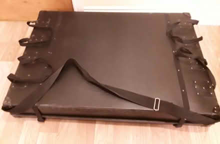 Photo of free Large Portfolio/Storage box carrier (Burneside LA8) #2