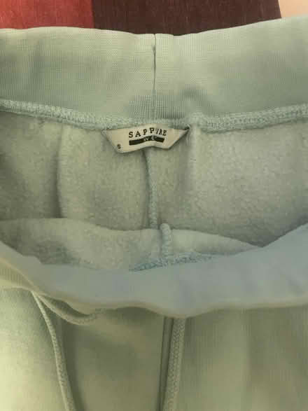 Photo of free Light blue tracksuit S (Norbury) #2