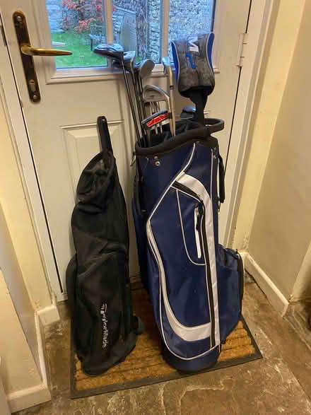 Photo of free Golf equipment (Lullington BA11) #1