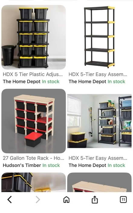 Photo of Storage Shelving (Hazel Park) #4