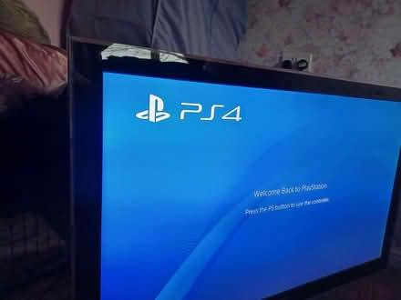 Photo of free Samsung TV. (Seacroft LS14) #1