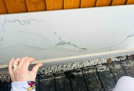 Photo of free Carrera marble tiles wall & floor (Basildon) #1