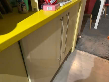 Photo of free Kitchen Unit Doors With Handles (Bircotes DN11) #3