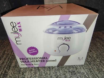 Photo of free Wax hair removal kit (Yardley Wood B14) #1