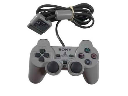 Photo of Playstation 1 / PS2 controller (SK6 Stockport) #2