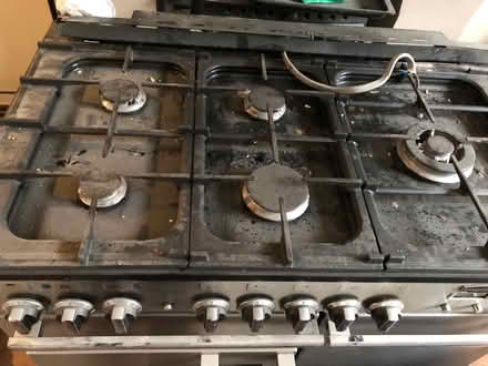 Photo of free Rangemaster oven (SY3) #2