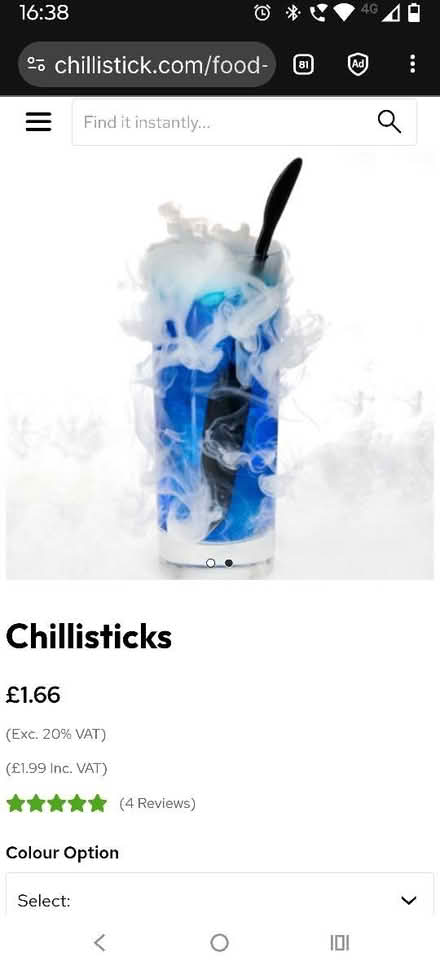 Photo of free Items for dry ice party (Yardley Wood B14) #2