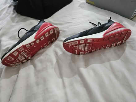 Photo of free Men's trainers size 9 (Hackenthorpe S12) #2