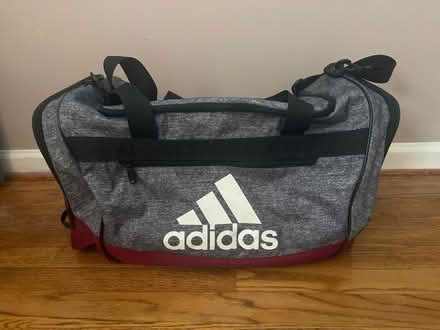 Photo of free Duffle bag (Royal Oak, MI) #1